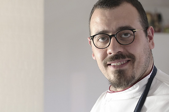 La Pace del Palato Catering - Chef Francesco Pesce