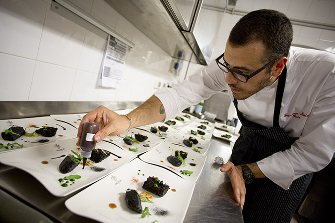 La Pace del Palato Catering - Chef Francesco Pesce