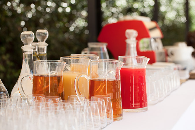 La Pace del Palato Catering - Bevande